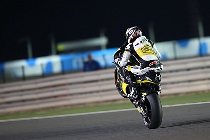 Lüthi sur le podium, Aegerter et Raffin brillent dans le désert