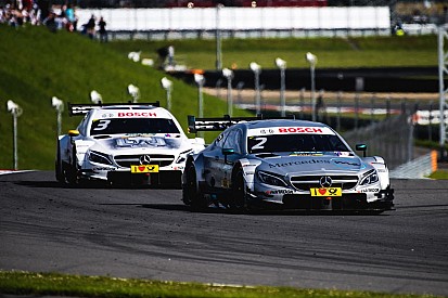 Mercedes stapt uit DTM na 2018 en trekt naar Formule E