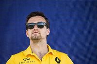 Querendo volta da sorte, Palmer diz ter queimado cuecas