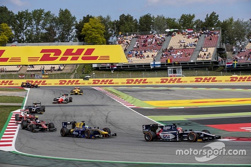 Luca Ghiotto, RUSSIAN TIME