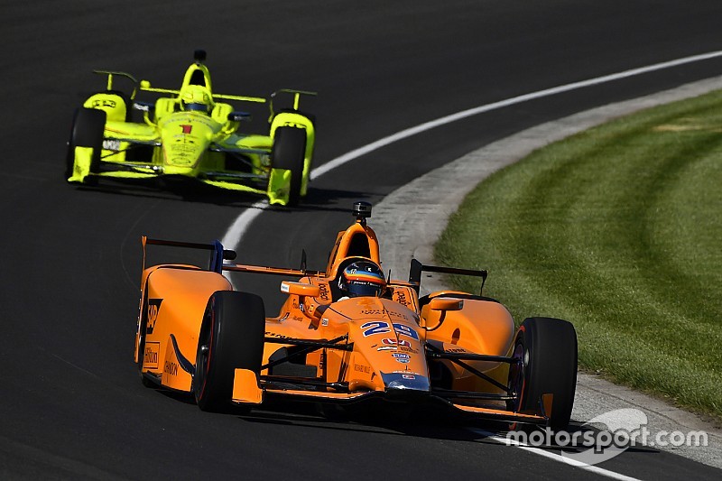 Alonso satisfait malgré une