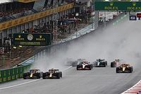 Checo P&eacute;rez: "todo est&aacute; bien" con Verstappen tras la lucha en Austria