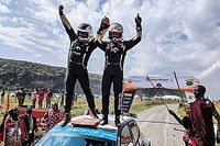 Zwycięstwo Kajetanowicza i Szczepaniaka