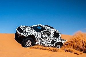 M-Sport Ford podał skład