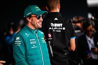 Alonso marca el objetivo de Aston Martin en el mundial de F1 2023