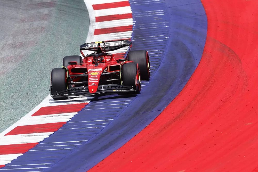 Carlos Sainz, Ferrari SF-23