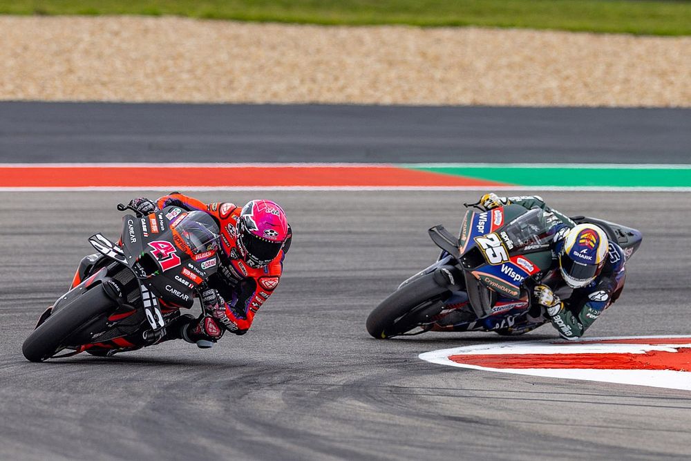 Aleix Espargaro, Aprilia Racing