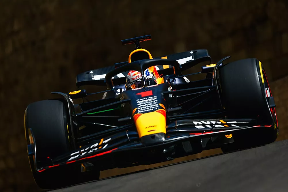 Max Verstappen, Red Bull Racing RB19