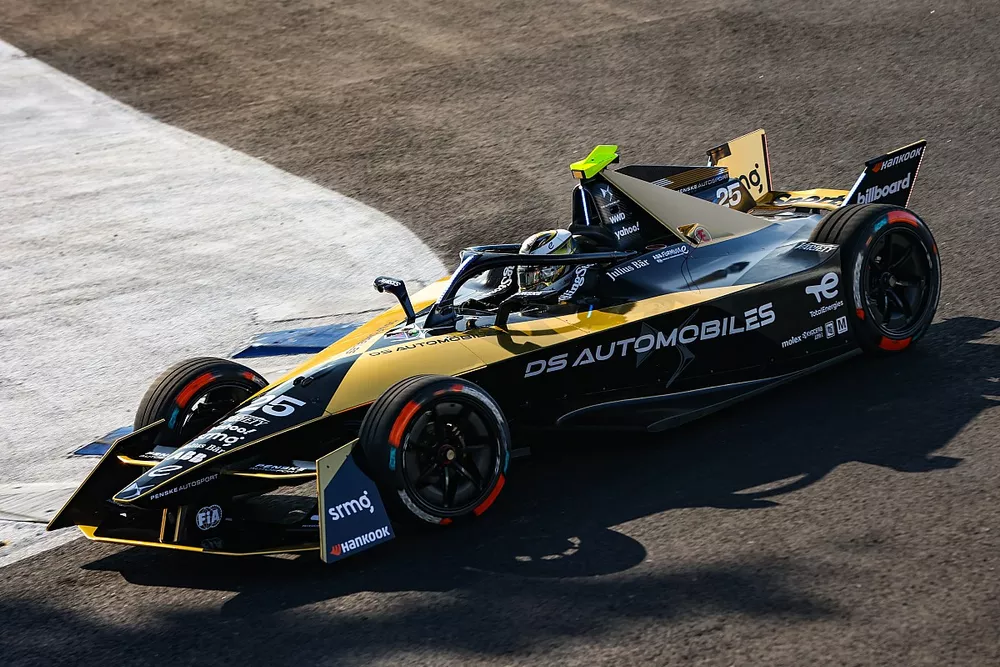 Jean-Eric Vergne, Team Penske