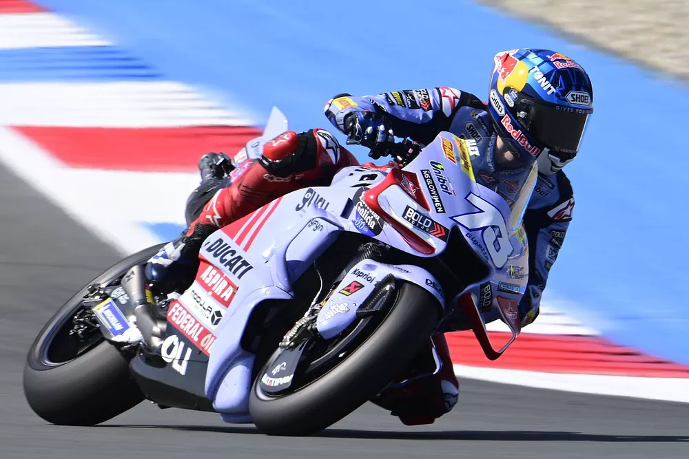 Alex Marquez, Gresini Racing
