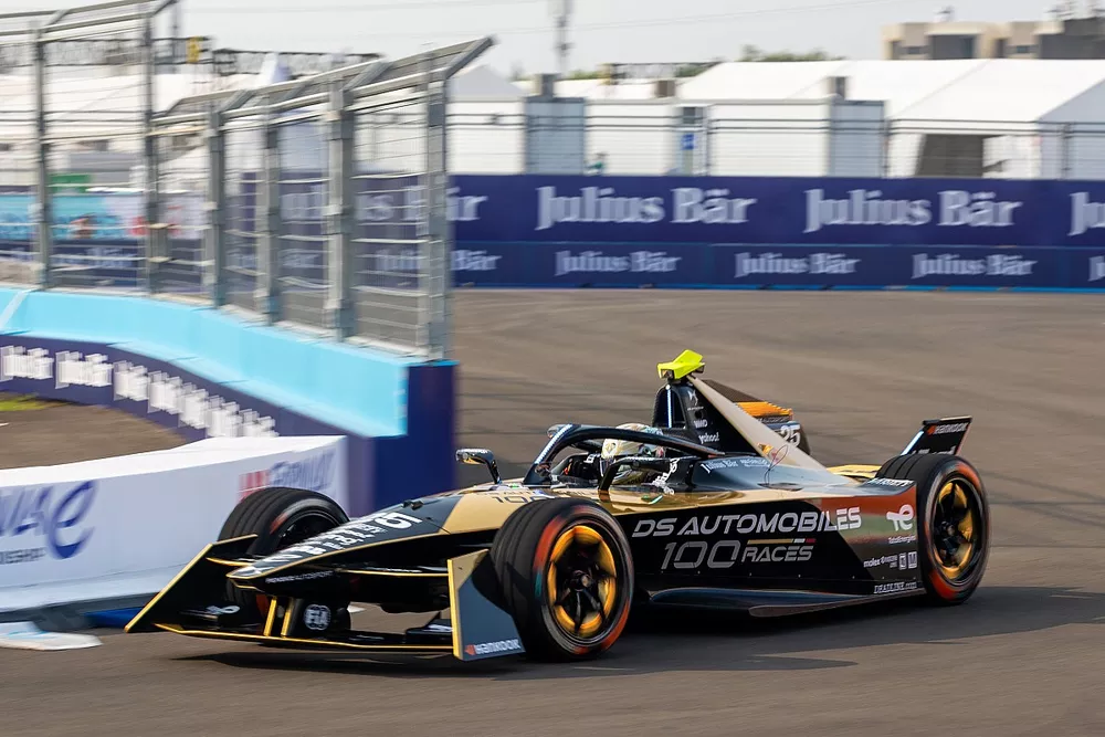 Vergne Jean Eric , Team DS Penske Formula E