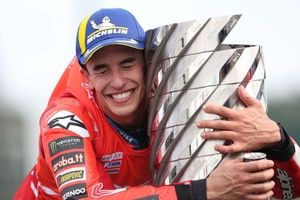 MotoGP: "Lutei contra tudo, contra mim mesmo", diz Márquez sobre volta por cima em 2025