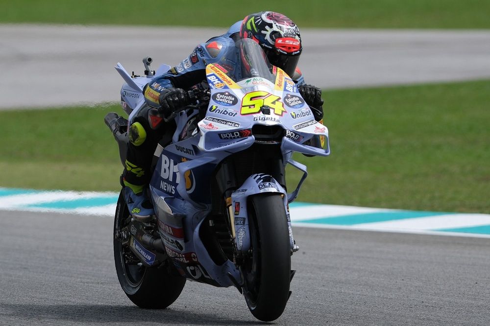 Fermin Aldeguer, Gresini Racing