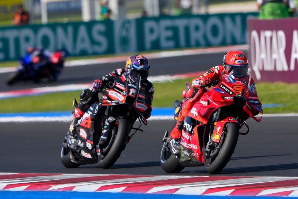 Marc Marquez, Ducati Team