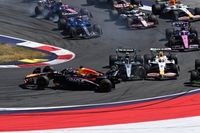 Antonelli recibe castigo en parrilla para Silverstone tras el choque con Verstappen