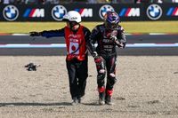 El doctor Charte explica la operaci&oacute;n de Mart&iacute;n, a&uacute;n sin fecha para su regreso