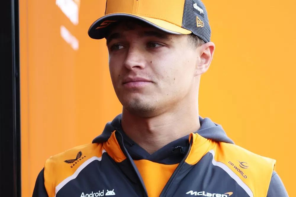 Lando Norris, McLaren
