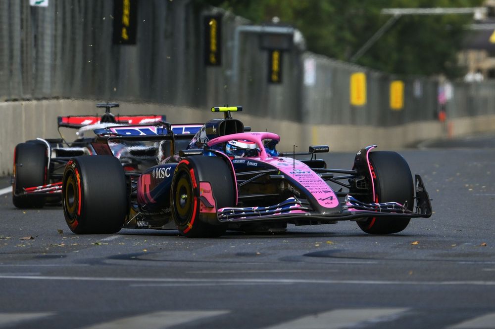 Franco Colapinto, Alpine