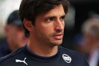 Crash dengan Antonelli, Sainz Harus Mundur Lima Posisi di F1 GP Meksiko