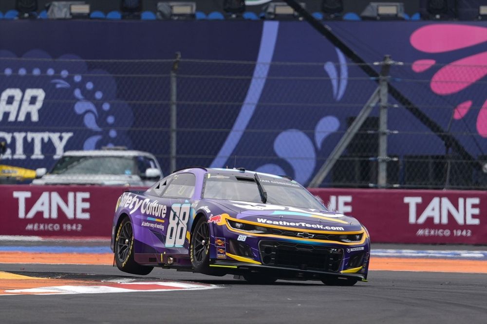 Shane van Gisbergen, Trackhouse Racing Chevrolet