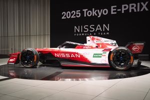 Nissan estrena decoración en su ePrix más especial