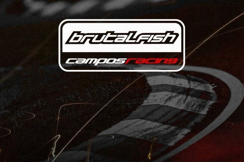 Brutal Fish and Campos Racing