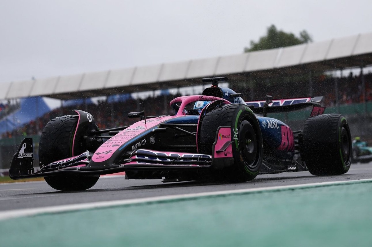 F1 | Dal fondo alla top 6: Gasly è stato il protagonista "silenzioso" di Silverstone