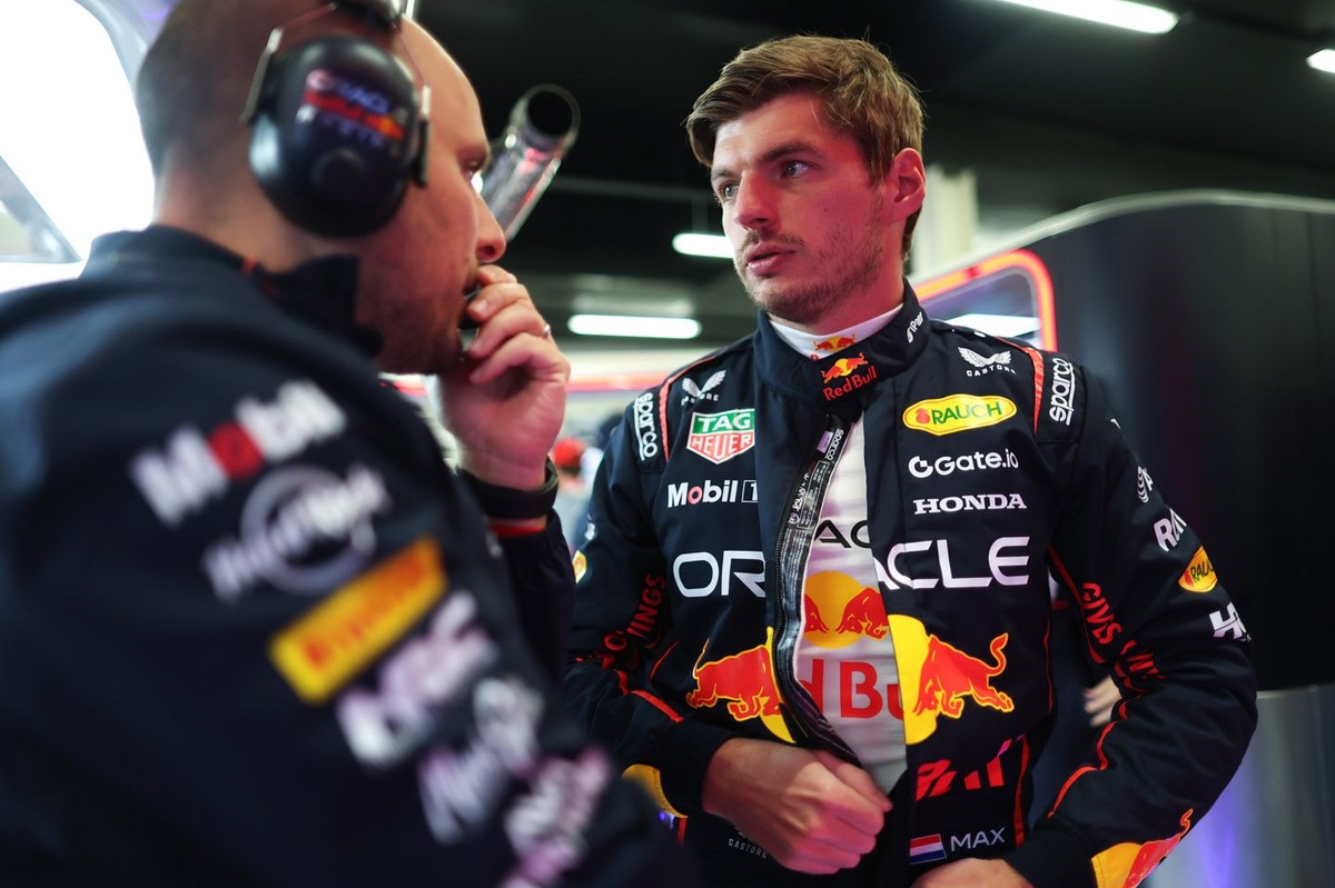 F1 | Verstappen: "Red Bull ha bisogno di una piccola ricostruzione per tornare al top"