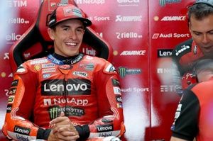 MotoGP | Kevin Schwantz: "Mi rivedo in Marc Marquez"