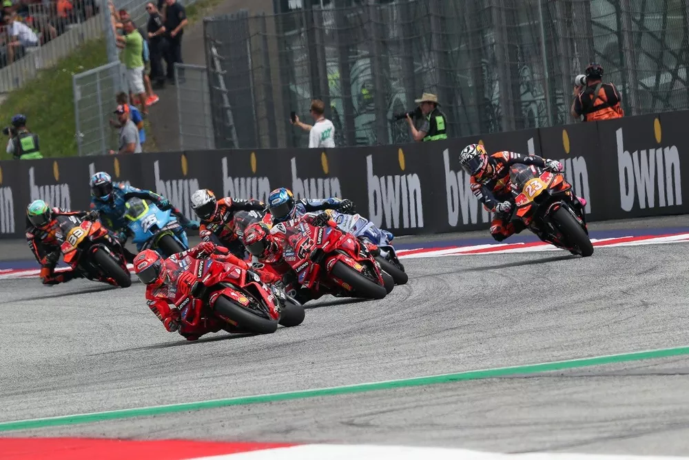 Marc Marquez, Ducati Team
