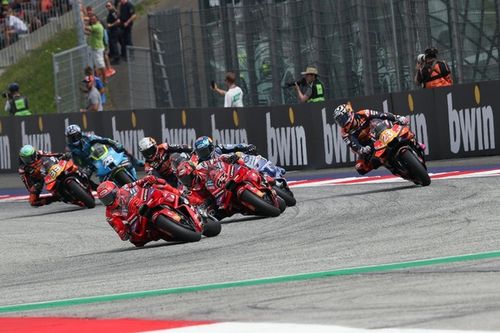 MotoGP: Bagnaia ainda vai superar dificuldades com Ducati, diz Marc Márquez