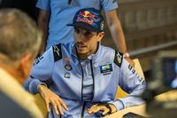 Alex Márquez: "Si me dicen que el domingo voy a estar en el podio, digo que es imposible"