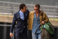 La película 'F1', doble nominación a los Globos de Oro