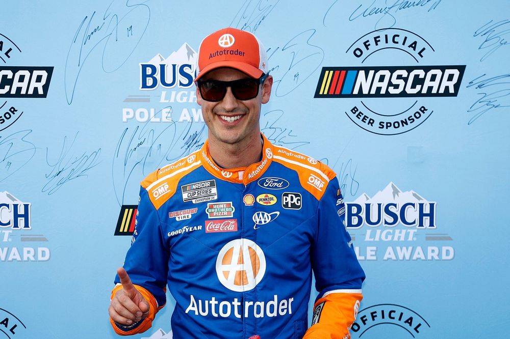 Joey Logano, Team Penske Ford