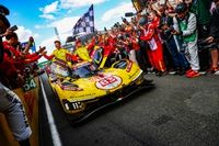 Ganadores y perdedores de las 24 Horas de Le Mans 2025