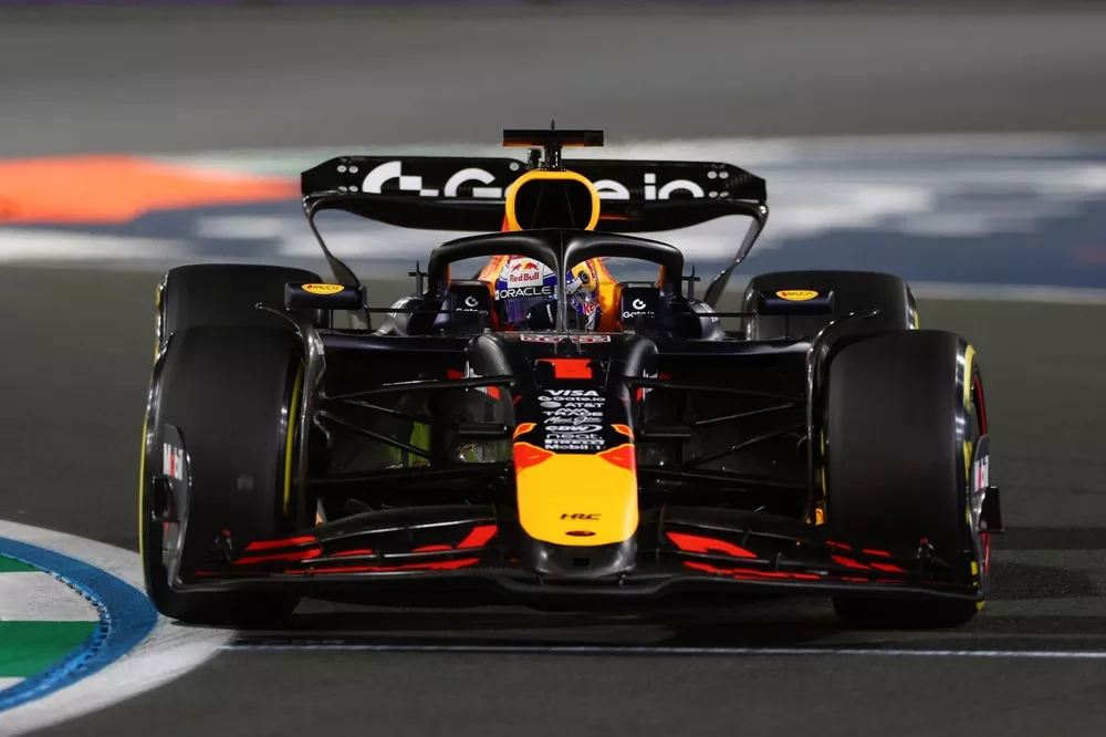 Max Verstappen, Red Bull Racing