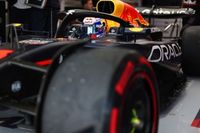 Verstappen suma picante a los neumáticos: "Todos hacemos algo mal, excepto McLaren"