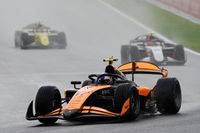 F2 Bélgica: Dunne gana bajo la lluvia y vuelve al liderato