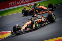 F1: Confira como foi o Tempo Real do TL3 da Hungria com Piastri liderando 1-2 da McLaren e Bortoleto em 9°