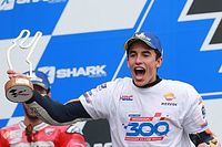 Márquez: “He aprendido a ir rápido cuando voy solo”