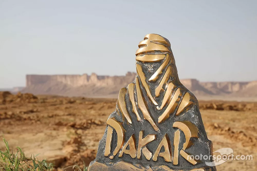 داكار 2020 في السعودية
