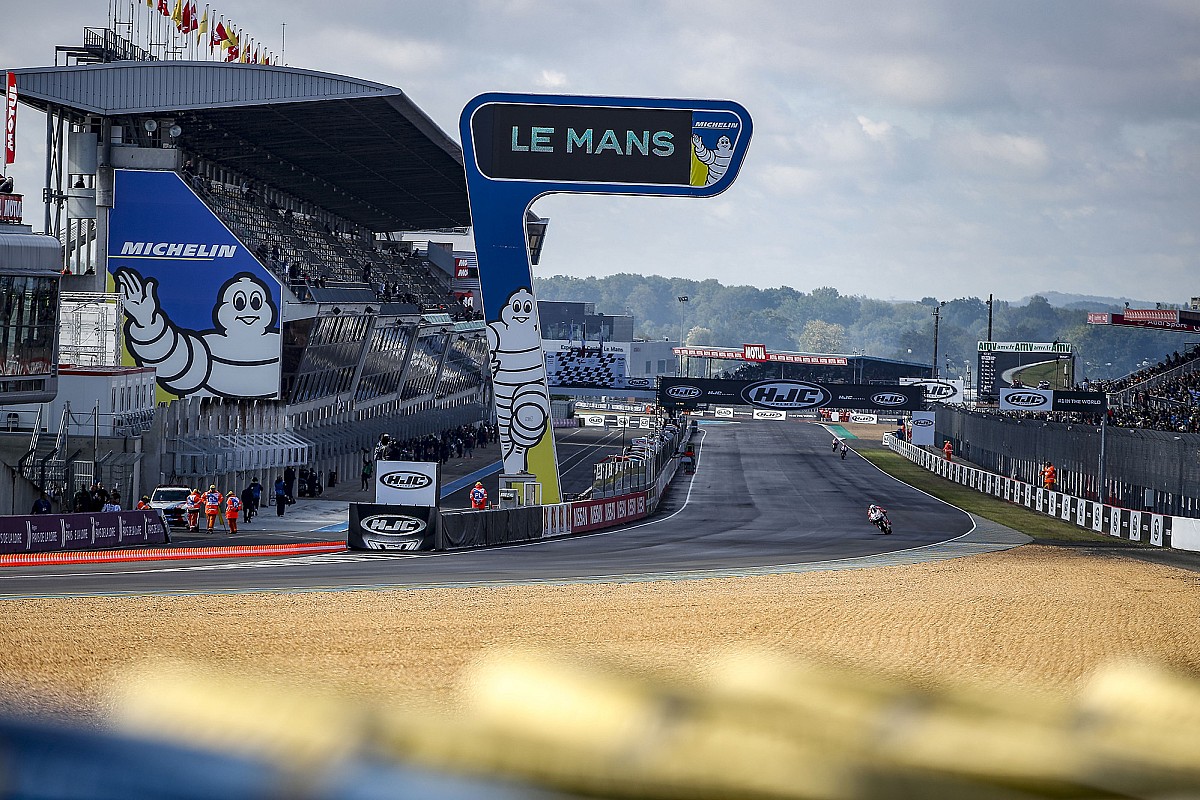 Horarios del GP de Francia de MotoGP en Le Mans y cómo verlo 2022 - Previo
