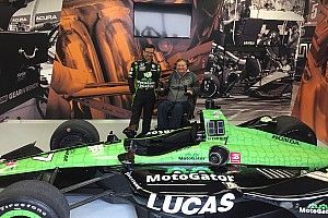 Habr&aacute; dos espa&ntilde;oles en la Indy 500 de 2019: Servi&agrave;, confirmado