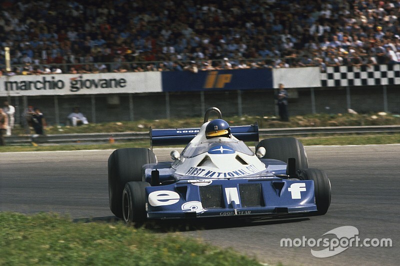 ESPECIAL: Ícone da Minardi se apaixona - e reforma - carro de 6 rodas da Tyrrell