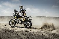 El plan final de Quintanilla para ganar su primer Dakar