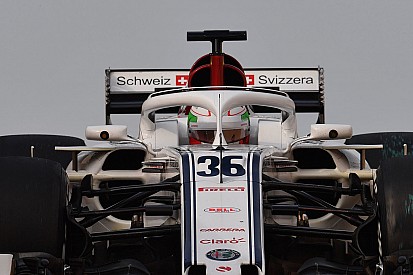 Giovinazzi espera início “duro” ao lado de Raikkonen