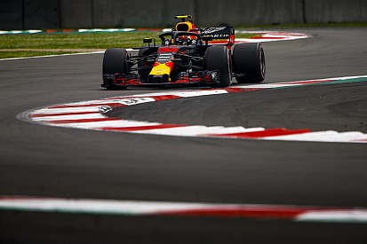 Verstappen agacé par des soucis de frein moteur