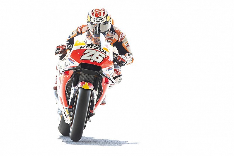 Pedrosa: