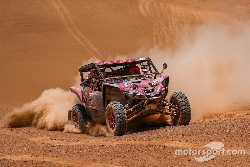 Dakar: Gerini, la Liparoti e Bellina tengono alta la bandiera tricolore a tre tappe dal termine