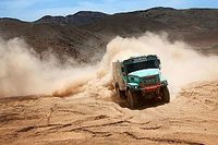 Etapa 7: De Rooy se impone en camiones y el l&iacute;der Nikolaev pierde media hora